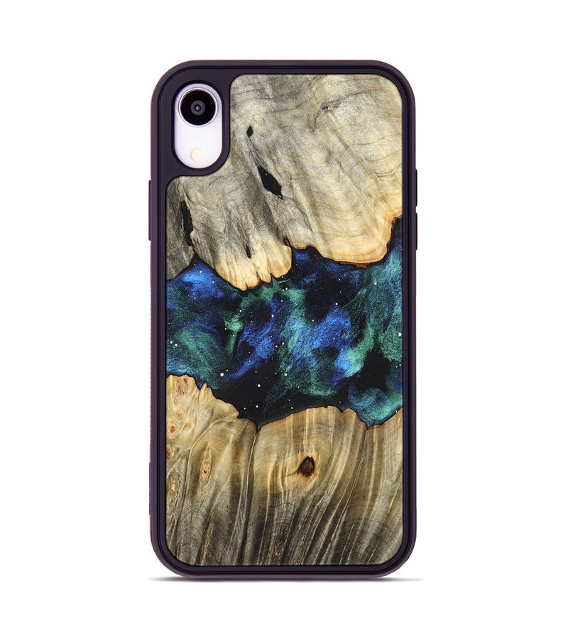 iPhone Xr Wood Phone Case - Julian (Cosmos, 825041)