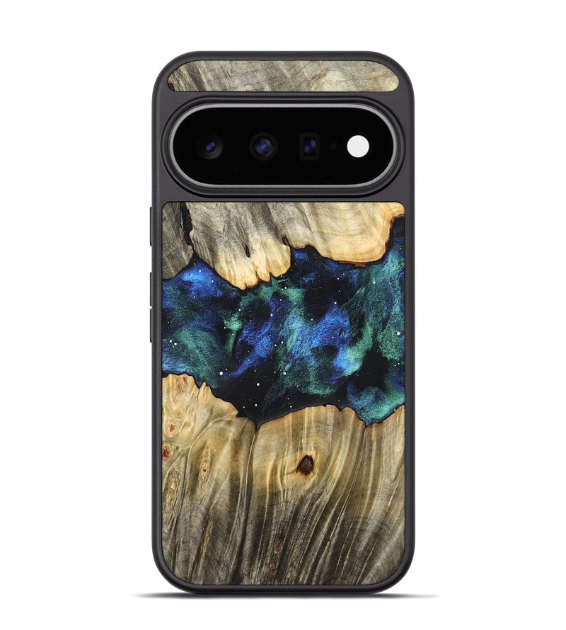 Pixel 11 Pro Wood Phone Case - Julian (Cosmos, 825041)