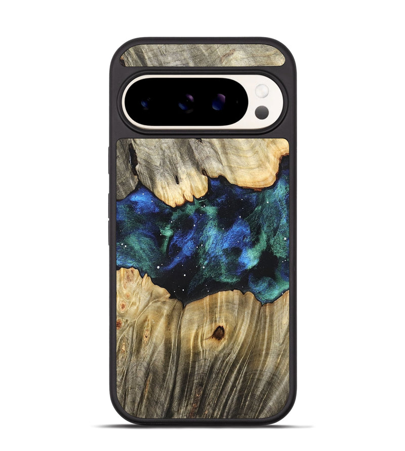 Pixel 9 Wood Phone Case - Julian (Cosmos, 825041)