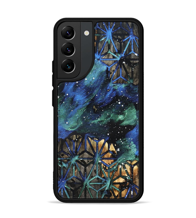 Galaxy S22 Plus Wood Phone Case - Paris (Cosmos, 825042)