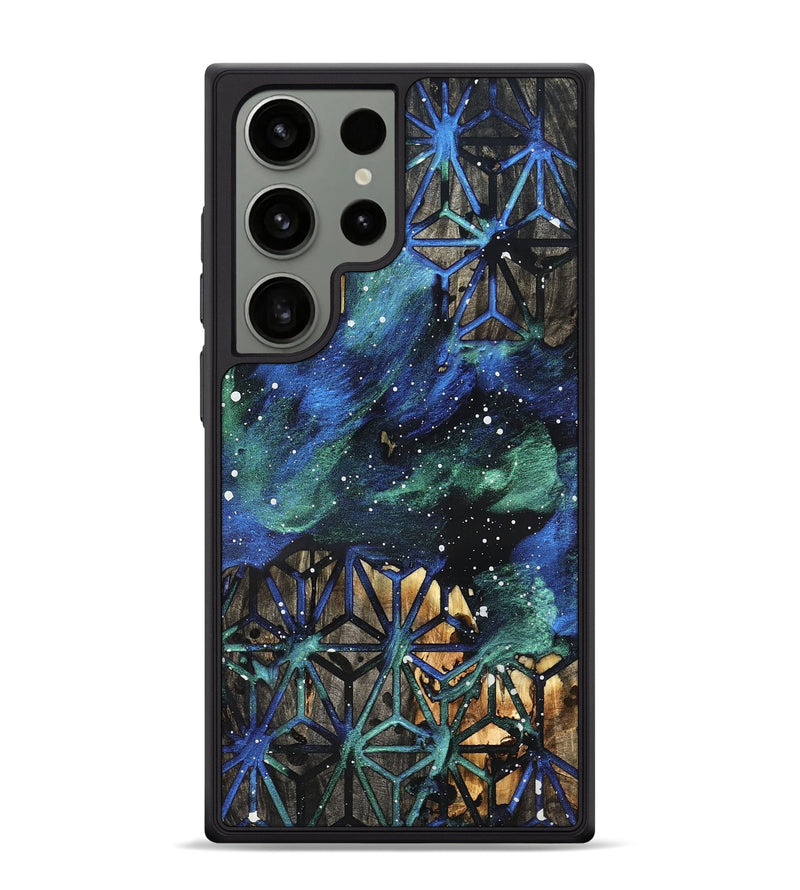 Galaxy S24 Ultra Wood Phone Case - Paris (Cosmos, 825042)