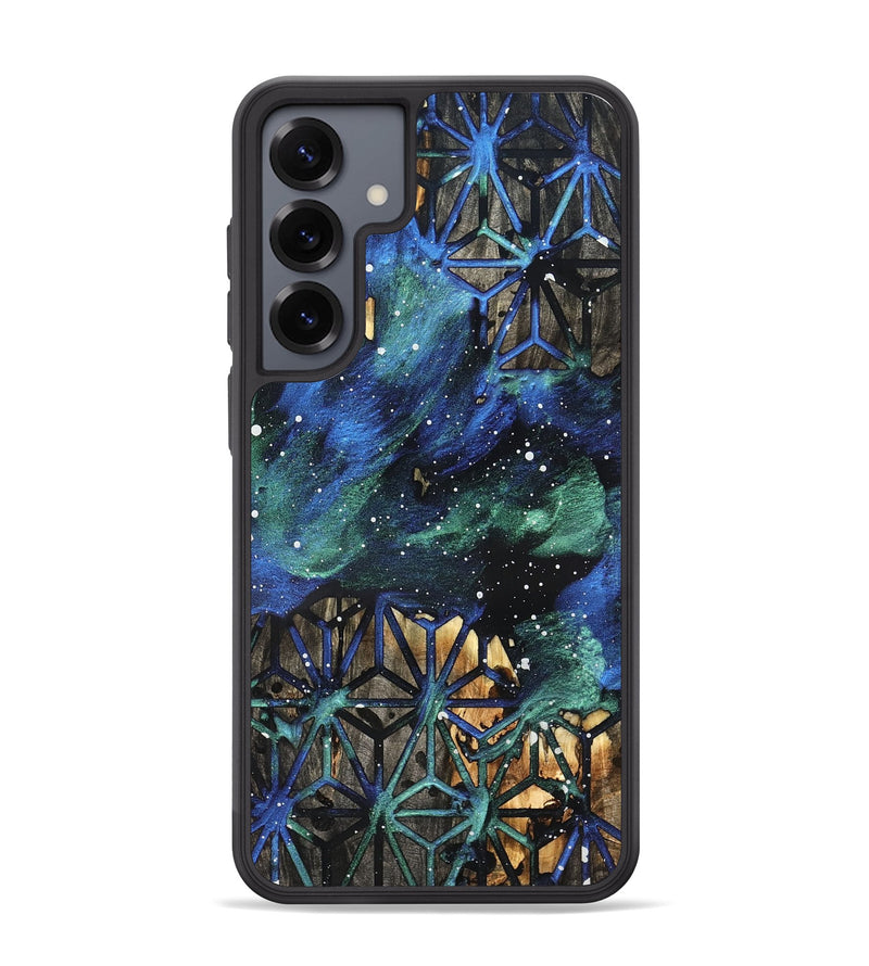 Galaxy S25 Plus Wood Phone Case - Paris (Cosmos, 825042)