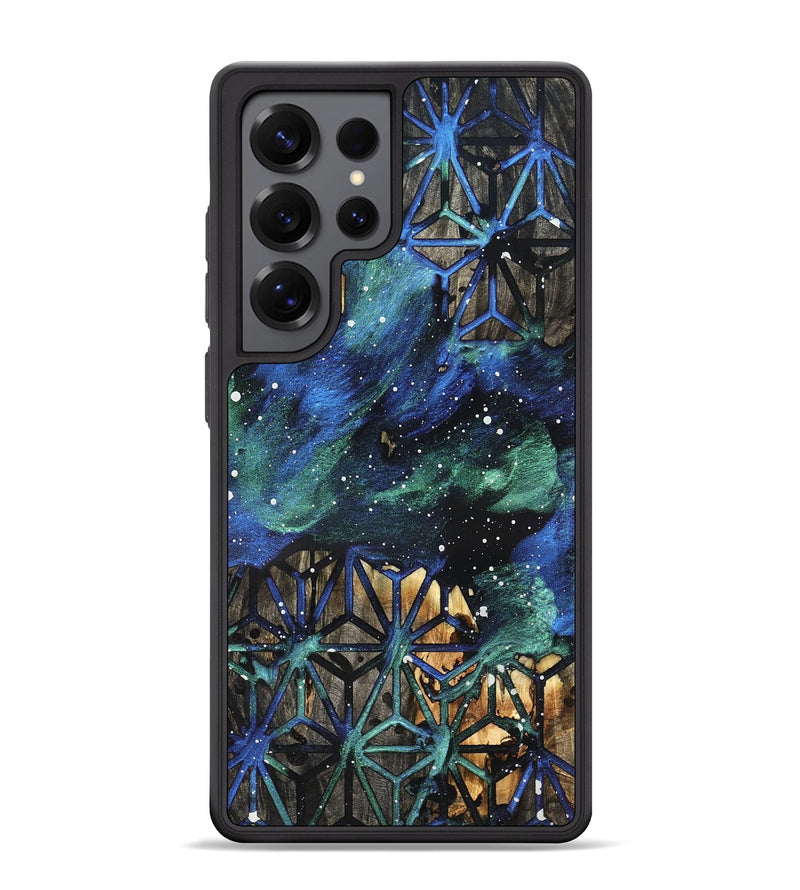 Galaxy S25 Ultra Wood Phone Case - Paris (Cosmos, 825042)