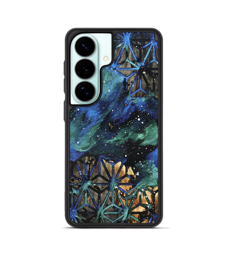 Galaxy S26 Wood Phone Case - Paris (Cosmos, 825042)