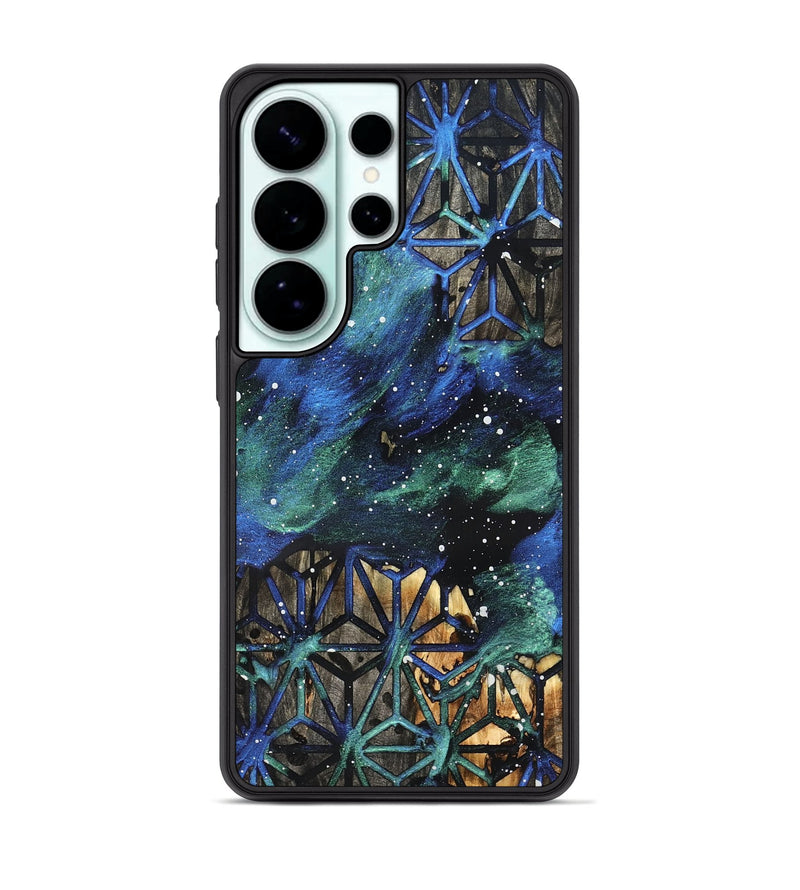 Galaxy S26 Ultra Wood Phone Case - Paris (Cosmos, 825042)