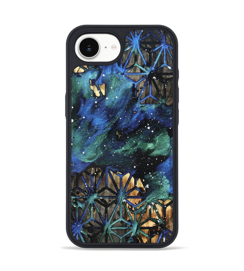 iPhone 17e Wood Phone Case - Paris (Cosmos, 825042)