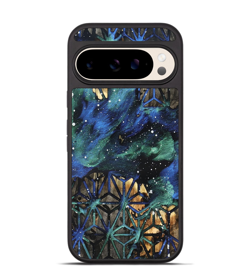 Pixel 10 Wood Phone Case - Paris (Cosmos, 825042)