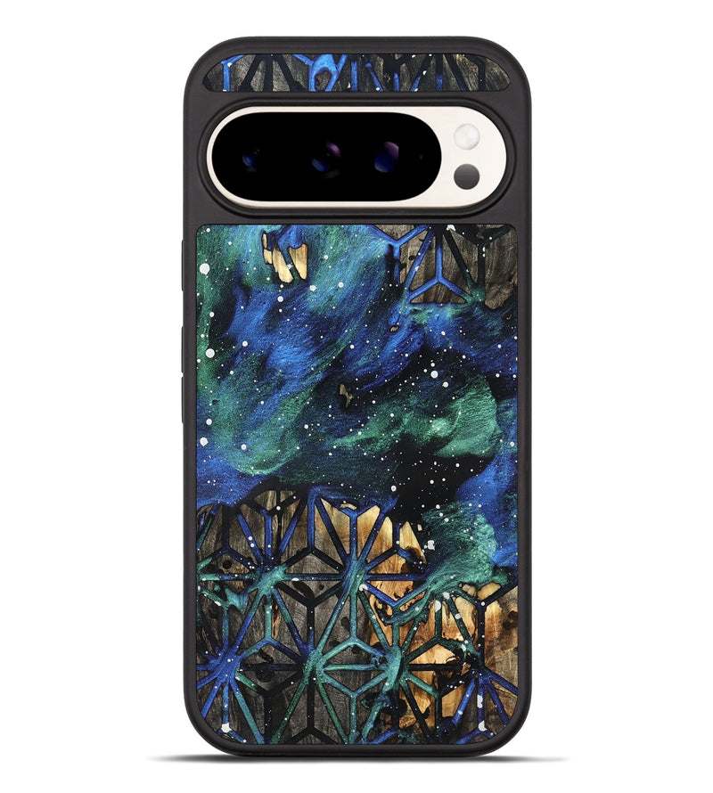 Pixel 10 Pro XL Wood Phone Case - Paris (Cosmos, 825042)