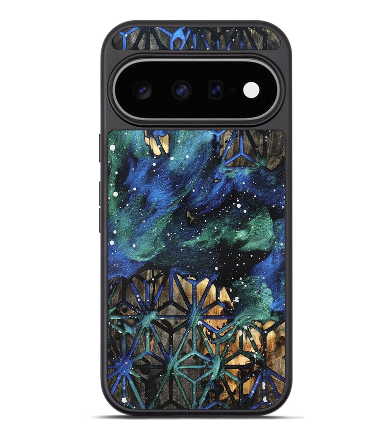 Pixel 11 Pro XL Wood Phone Case - Paris (Cosmos, 825042)