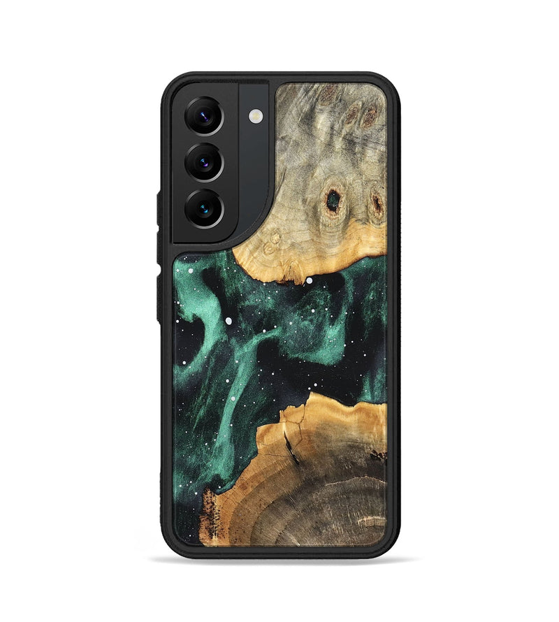 Galaxy S22 Wood Phone Case - Laila (Cosmos, 825043)