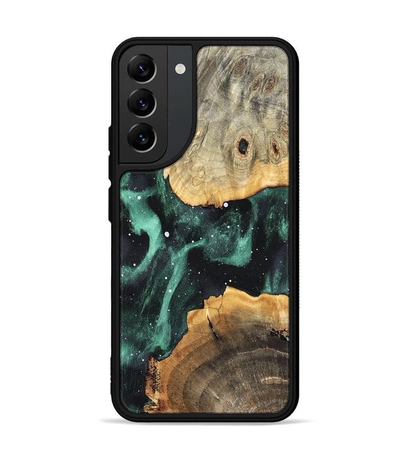 Galaxy S22 Plus Wood Phone Case - Laila (Cosmos, 825043)