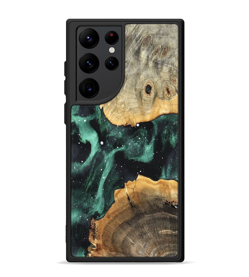 Galaxy S22 Ultra Wood Phone Case - Laila (Cosmos, 825043)