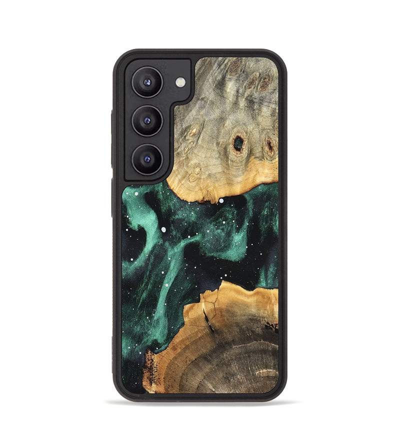 Galaxy S23 Wood Phone Case - Laila (Cosmos, 825043)