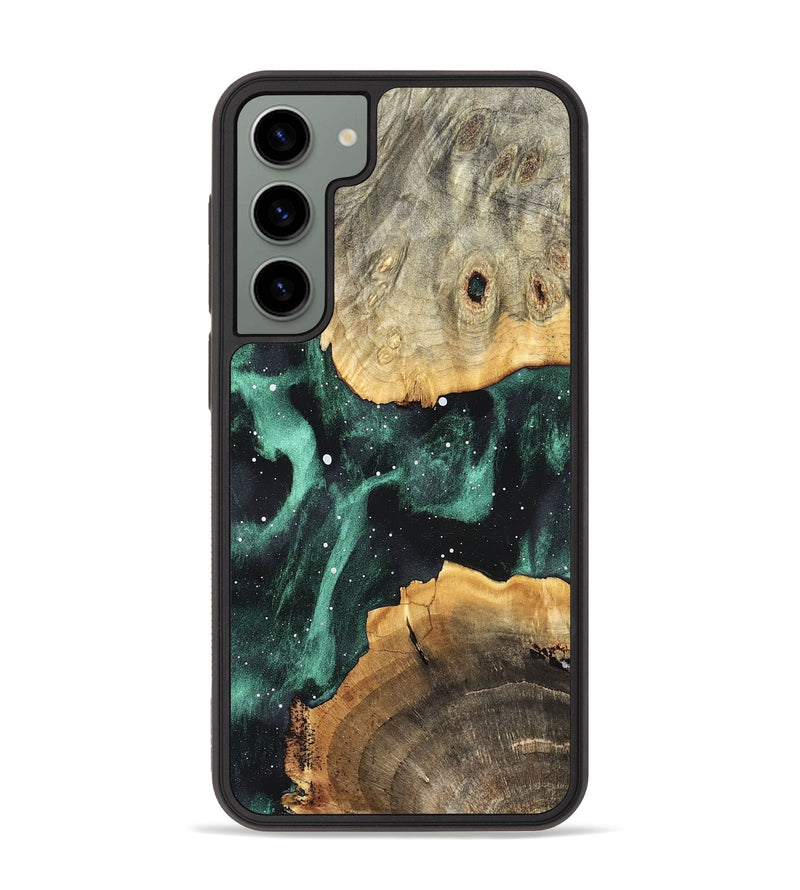 Galaxy S23 Plus Wood Phone Case - Laila (Cosmos, 825043)