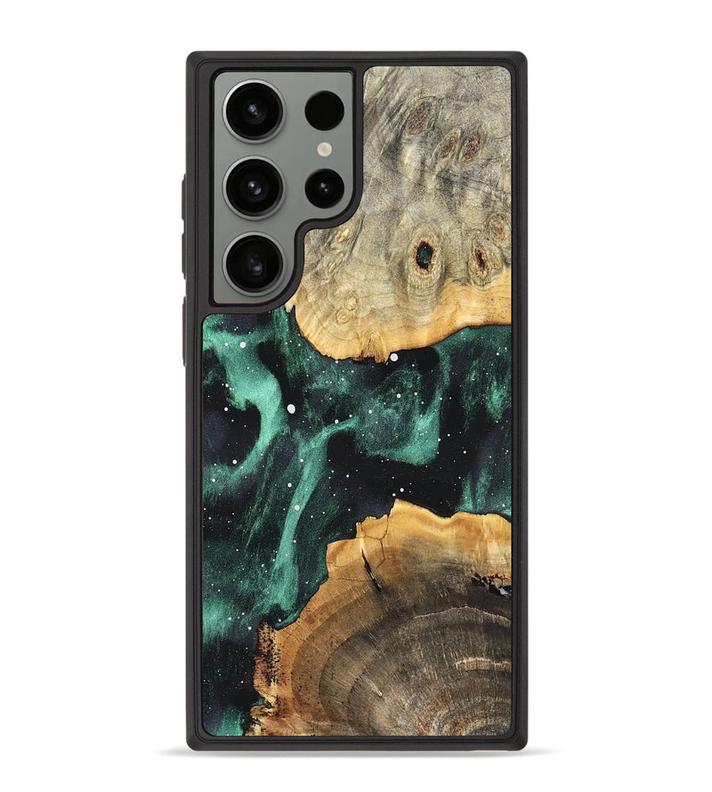 Galaxy S23 Ultra Wood Phone Case - Laila (Cosmos, 825043)