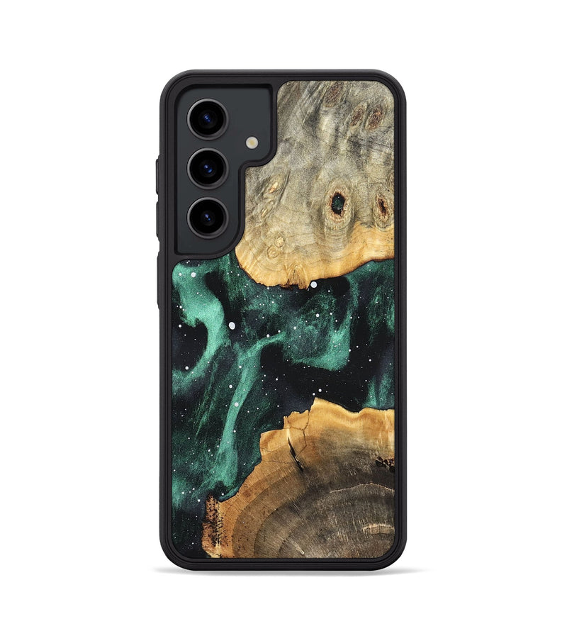 Galaxy S24 Wood Phone Case - Laila (Cosmos, 825043)