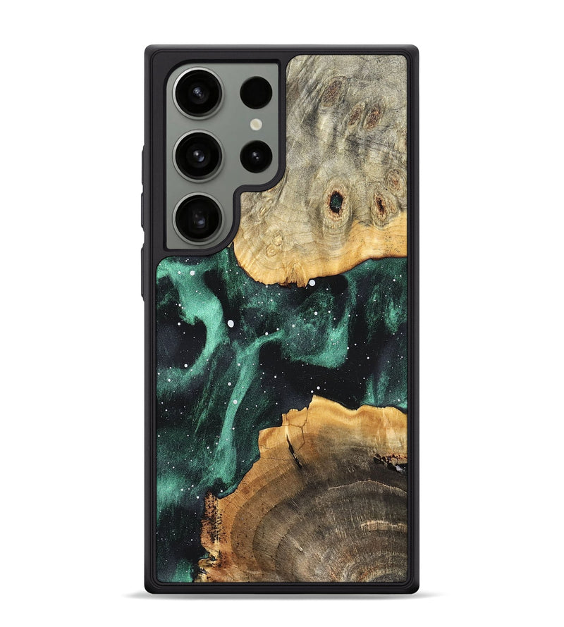 Galaxy S24 Ultra Wood Phone Case - Laila (Cosmos, 825043)