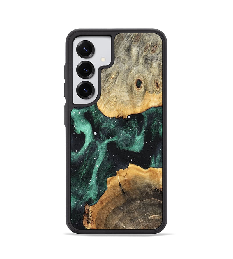 Galaxy S25 Wood Phone Case - Laila (Cosmos, 825043)