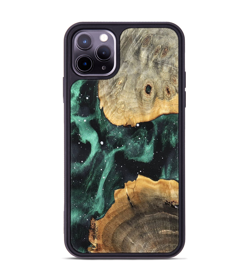 iPhone 11 Pro Max Wood Phone Case - Laila (Cosmos, 825043)