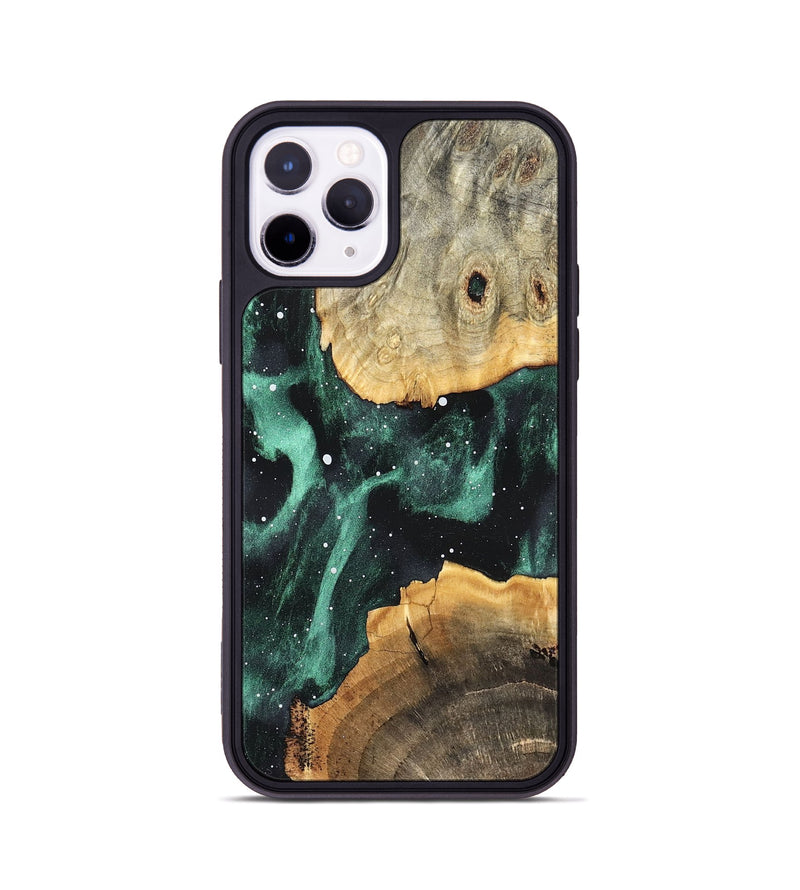 iPhone 11 Pro Wood Phone Case - Laila (Cosmos, 825043)