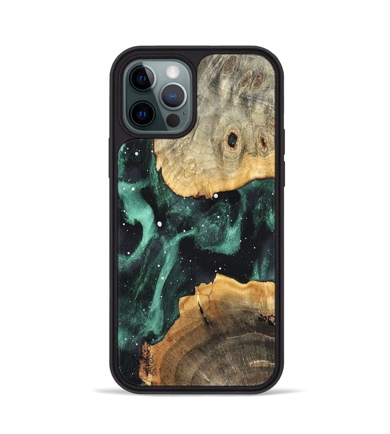 iPhone 12 Pro Wood Phone Case - Laila (Cosmos, 825043)