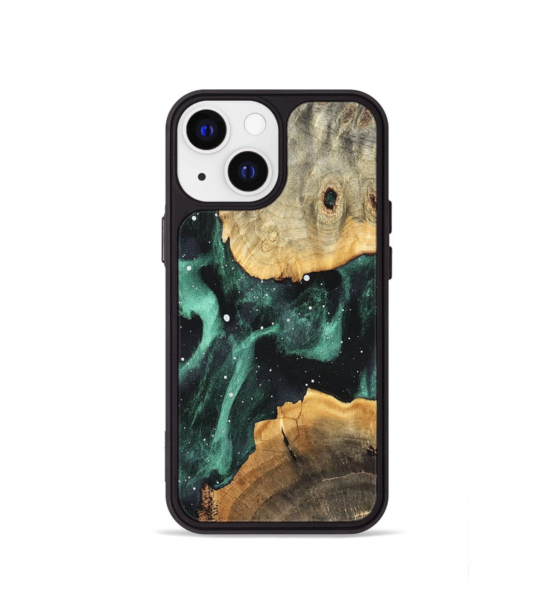 iPhone 13 mini Wood Phone Case - Laila (Cosmos, 825043)