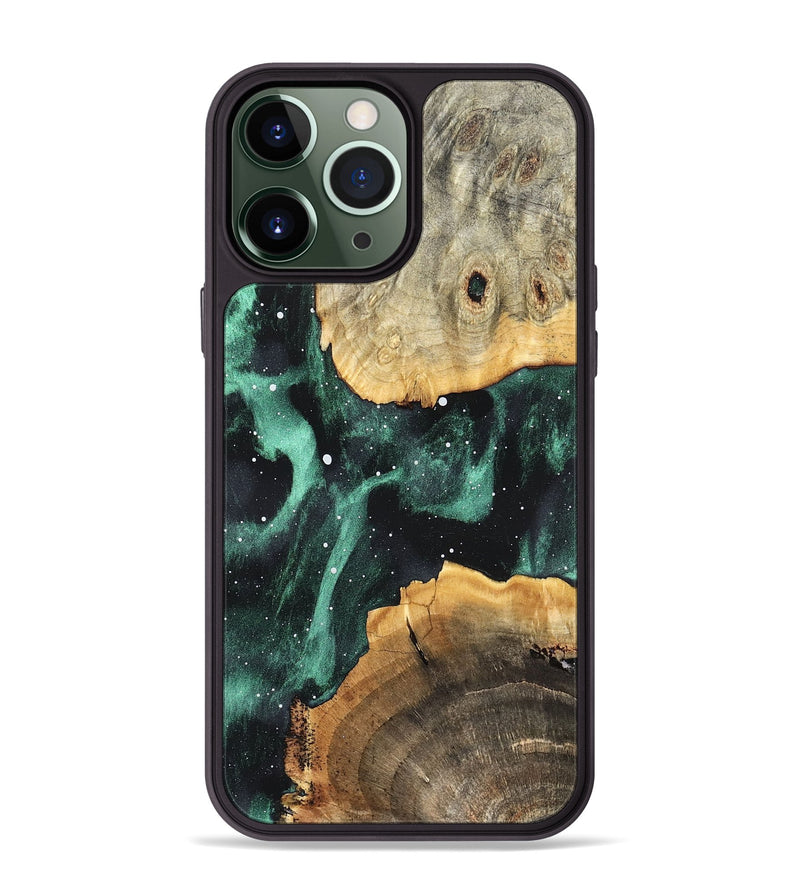 iPhone 13 Pro Max Wood Phone Case - Laila (Cosmos, 825043)