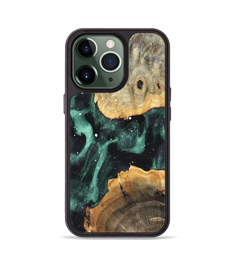 iPhone 13 Pro Wood Phone Case - Laila (Cosmos, 825043)