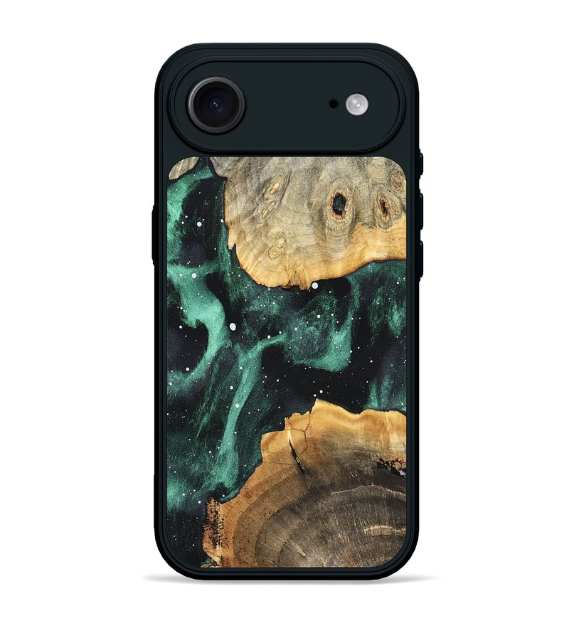 iPhone 17 Air Wood Phone Case - Laila (Cosmos, 825043)