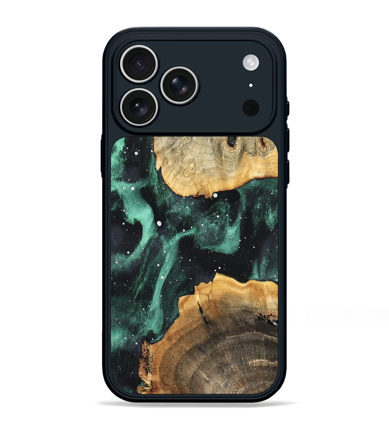 iPhone 17 Pro Max Wood Phone Case - Laila (Cosmos, 825043)