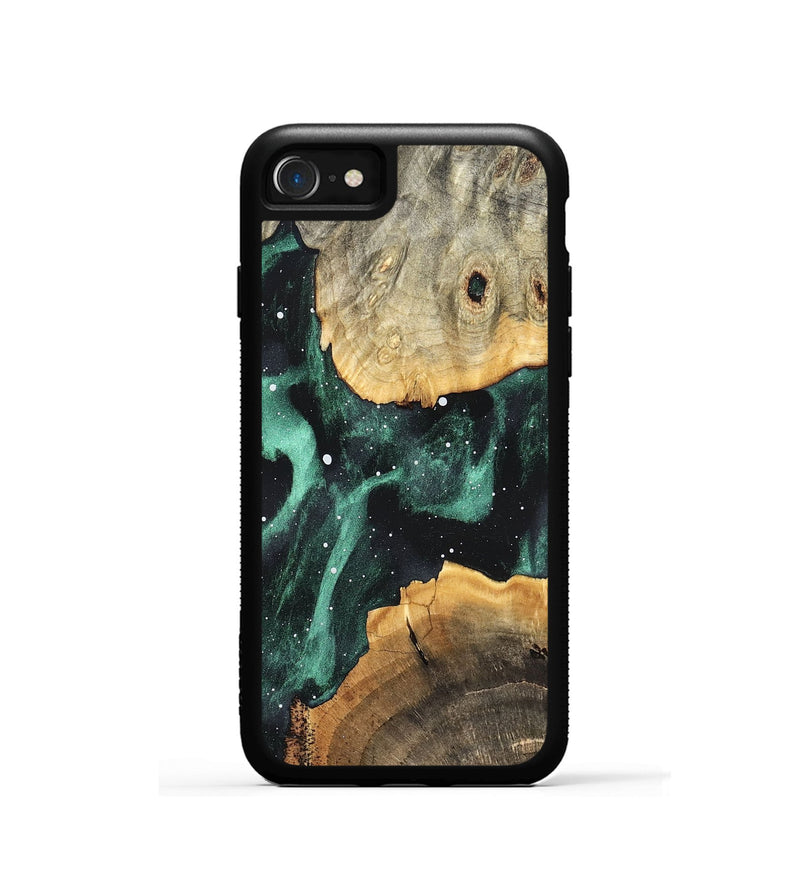 iPhone SE Wood Phone Case - Laila (Cosmos, 825043)