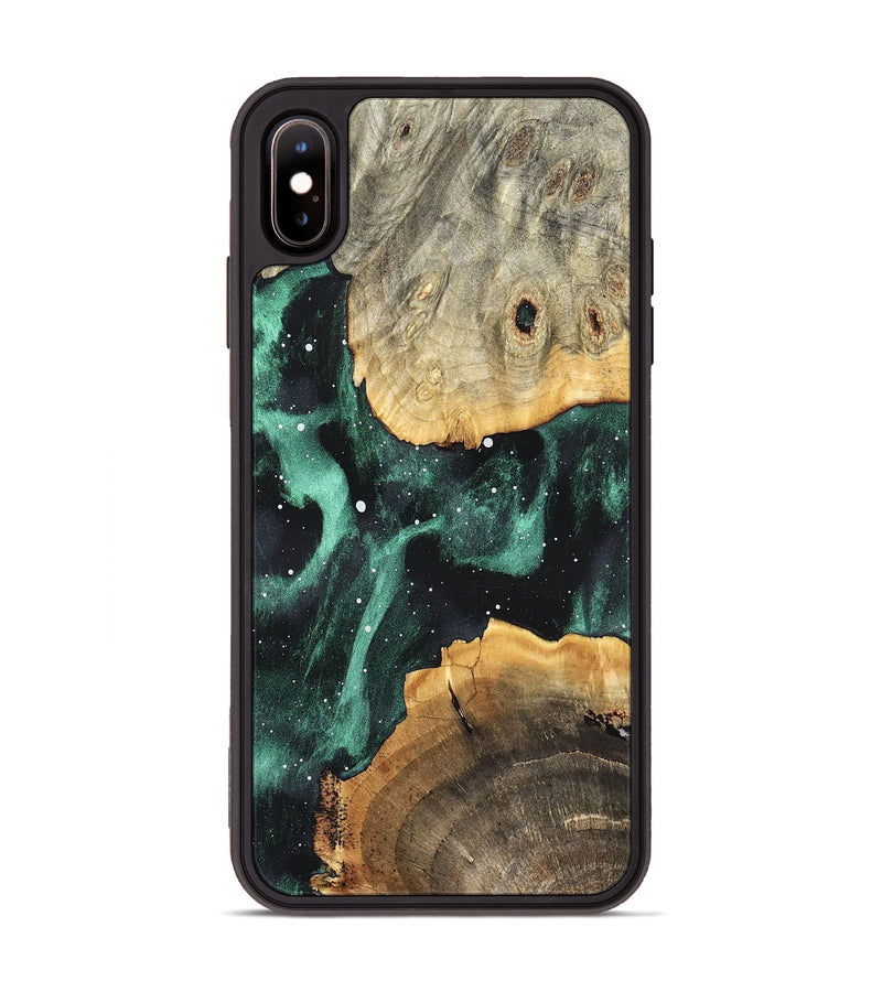 iPhone Xs Max Wood Phone Case - Laila (Cosmos, 825043)
