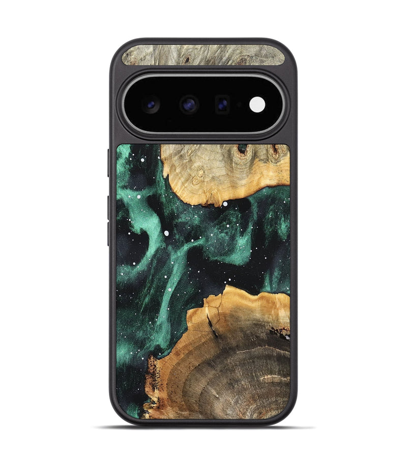 Pixel 11 Wood Phone Case - Laila (Cosmos, 825043)