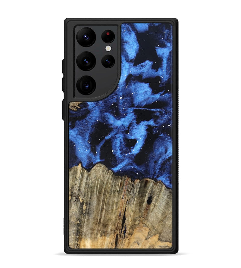 Galaxy S22 Ultra Wood Phone Case - Patrick (Cosmos, 825044)