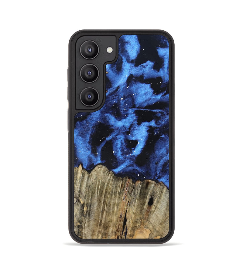 Galaxy S23 Wood Phone Case - Patrick (Cosmos, 825044)
