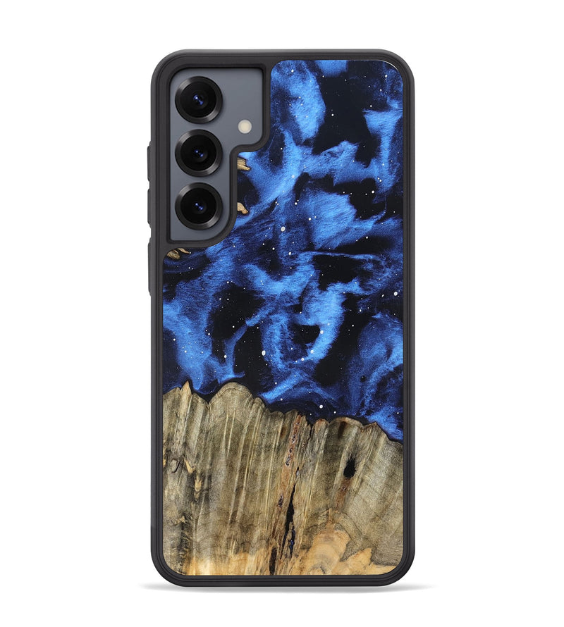 Galaxy S25 Plus Wood Phone Case - Patrick (Cosmos, 825044)