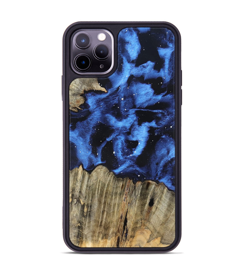 iPhone 11 Pro Max Wood Phone Case - Patrick (Cosmos, 825044)