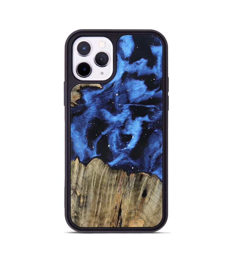 iPhone 11 Pro Wood Phone Case - Patrick (Cosmos, 825044)
