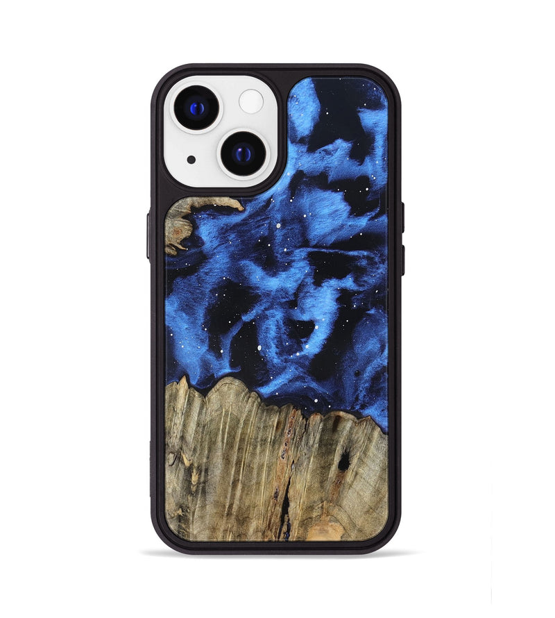 iPhone 13 Wood Phone Case - Patrick (Cosmos, 825044)