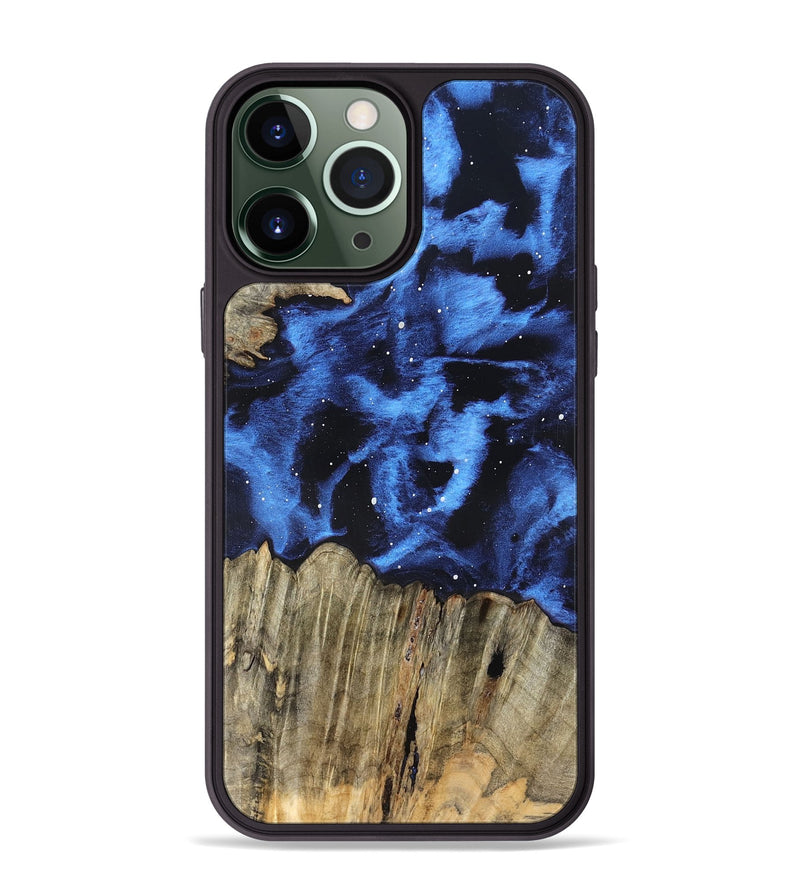 iPhone 13 Pro Max Wood Phone Case - Patrick (Cosmos, 825044)