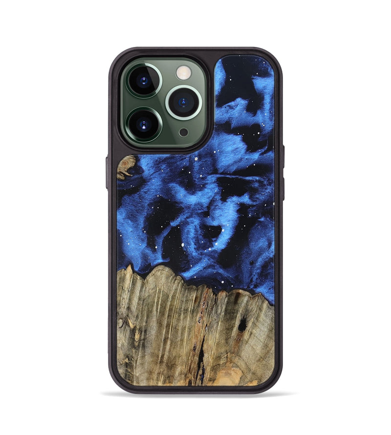 iPhone 13 Pro Wood Phone Case - Patrick (Cosmos, 825044)