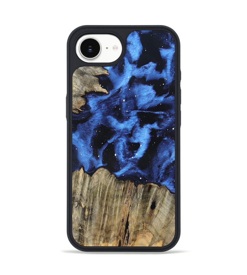 iPhone 16e Wood Phone Case - Patrick (Cosmos, 825044)
