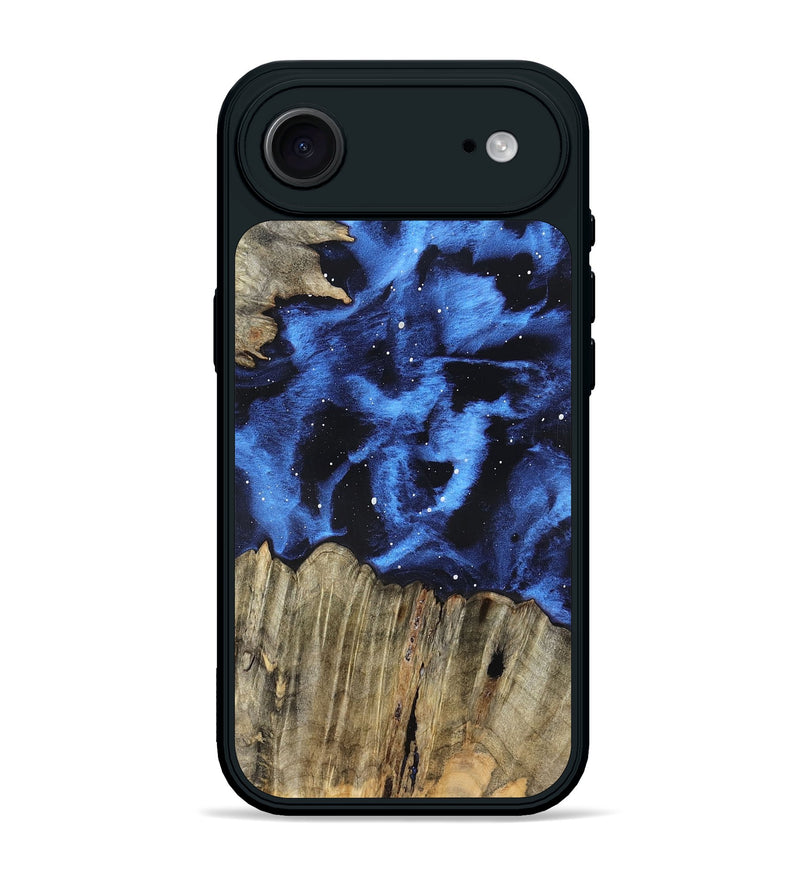 iPhone 17 Air Wood Phone Case - Patrick (Cosmos, 825044)