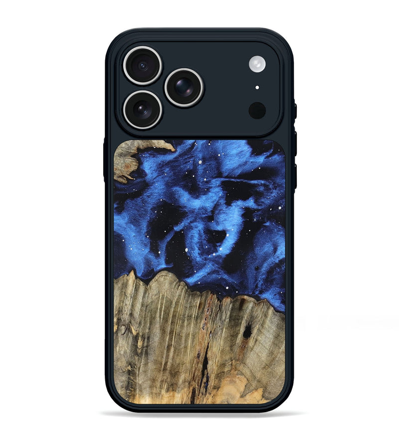 iPhone 17 Pro Max Wood Phone Case - Patrick (Cosmos, 825044)