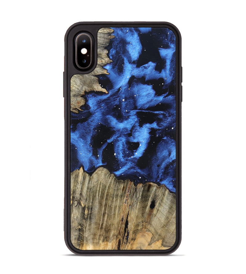 iPhone Xs Max Wood Phone Case - Patrick (Cosmos, 825044)