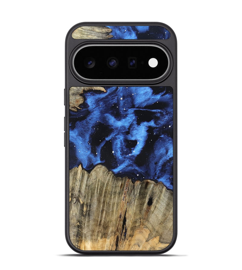 Pixel 11 Pro Wood Phone Case - Patrick (Cosmos, 825044)