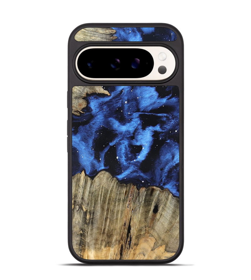 Pixel 9 Pro Wood Phone Case - Patrick (Cosmos, 825044)
