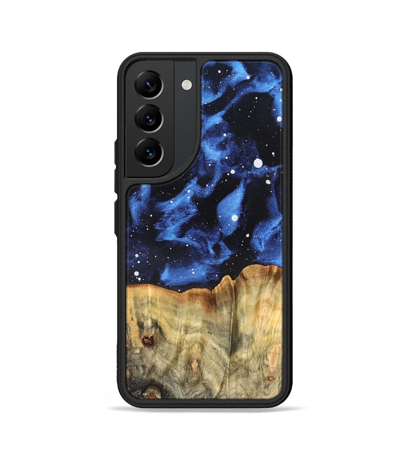 Galaxy S22 Wood Phone Case - Deidre (Cosmos, 825045)