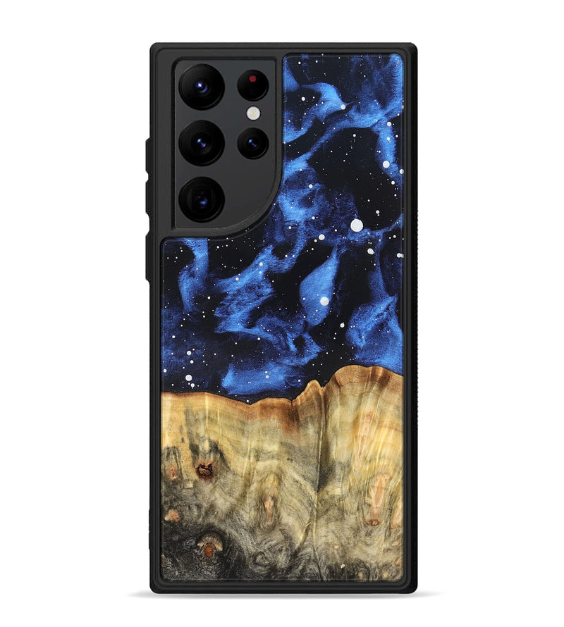 Galaxy S22 Ultra Wood Phone Case - Deidre (Cosmos, 825045)
