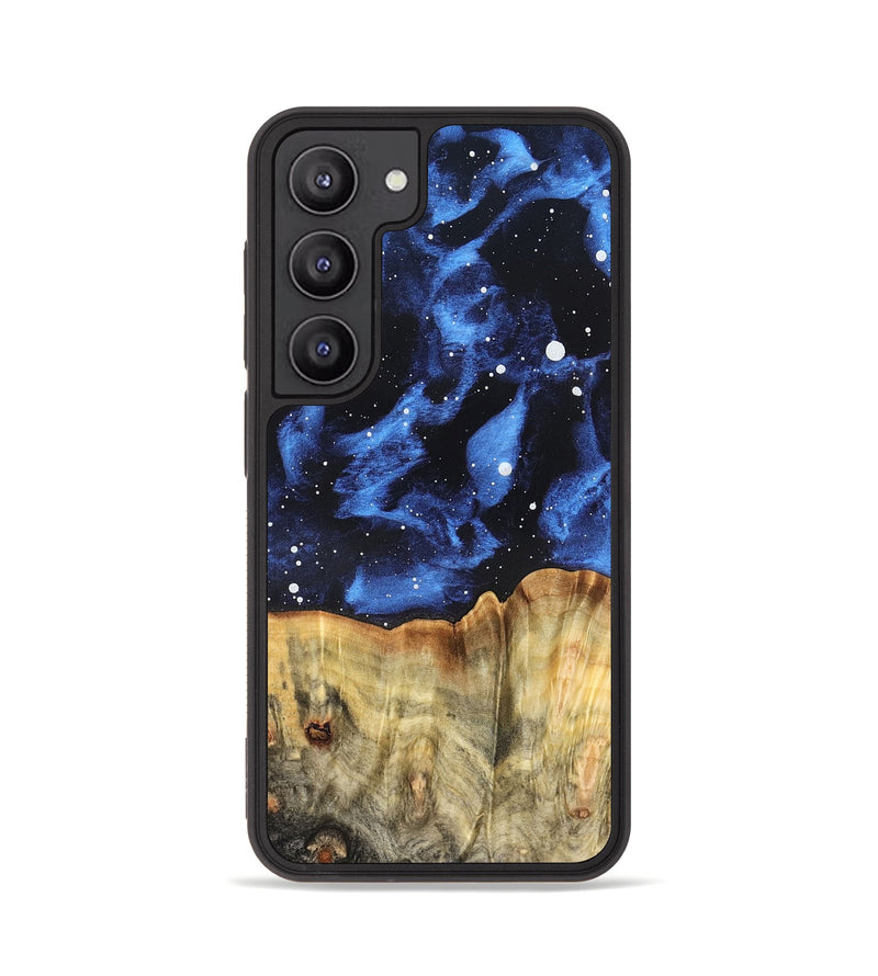 Galaxy S23 Wood Phone Case - Deidre (Cosmos, 825045)